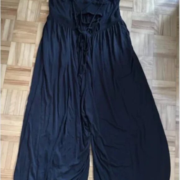 Free People Promenade Onesie - Size M NWOT - Picture 5 of 9